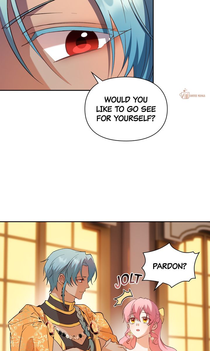 How the Count’s Young Lady Tames the Emperor’s Dog Chapter 68 page 4