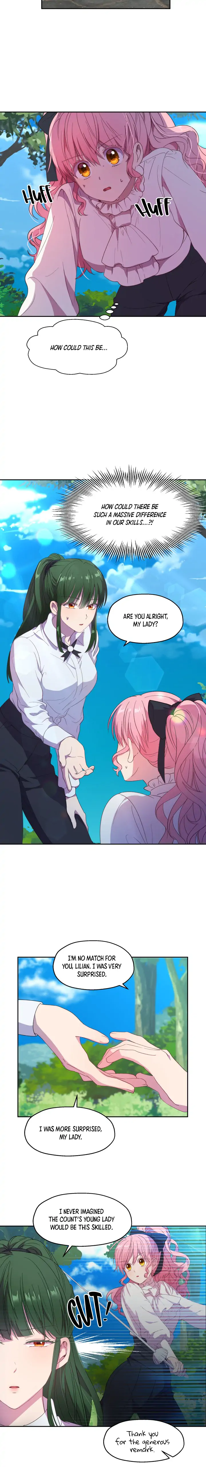 How the Count’s Young Lady Tames the Emperor’s Dog Chapter 7 page 9