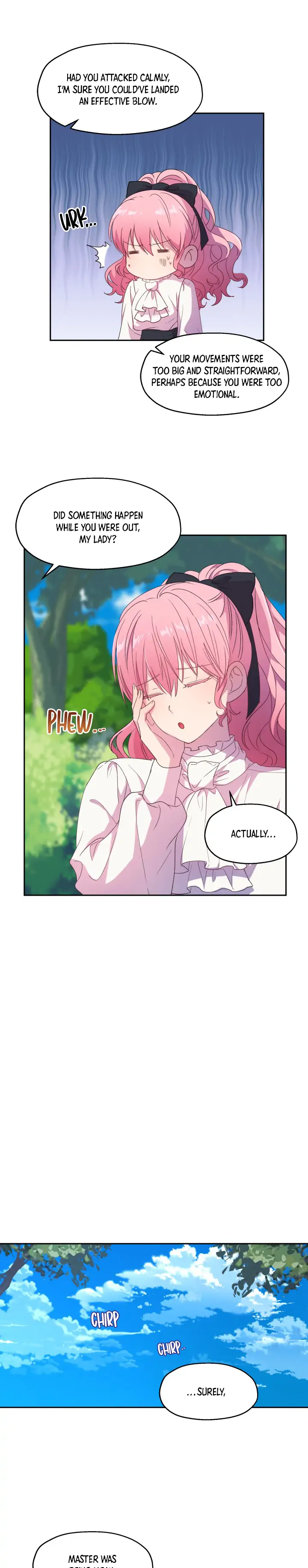 How the Count’s Young Lady Tames the Emperor’s Dog Chapter 7 page 10