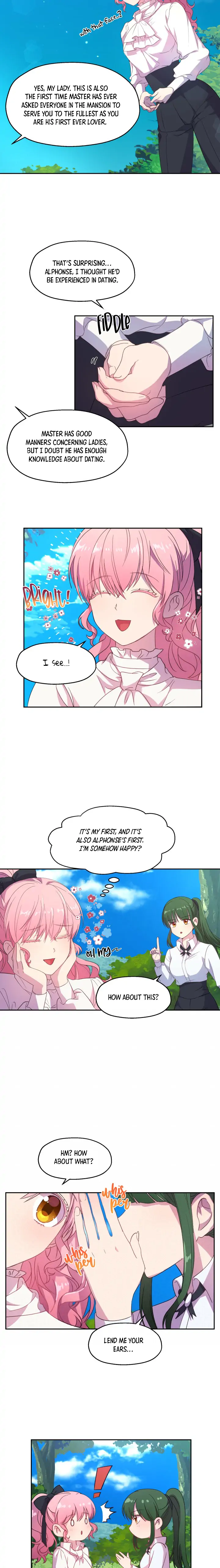 How the Count’s Young Lady Tames the Emperor’s Dog Chapter 7 page 12