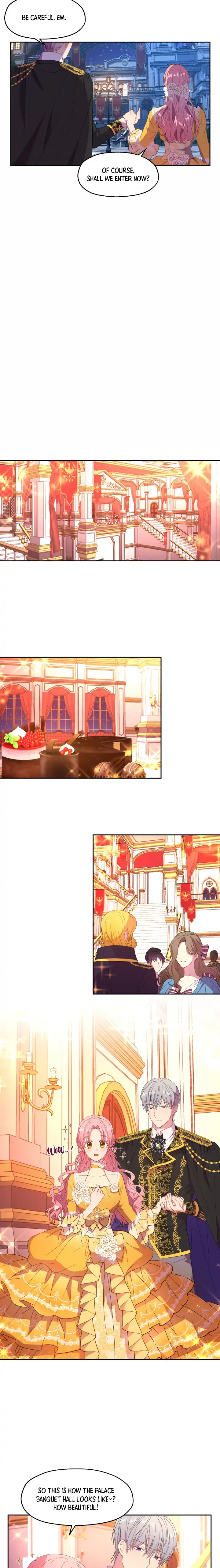 How the Count’s Young Lady Tames the Emperor’s Dog Chapter 7 page 17