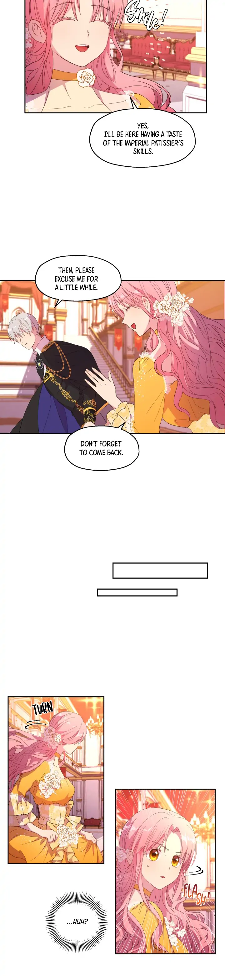 How the Count’s Young Lady Tames the Emperor’s Dog Chapter 7 page 19