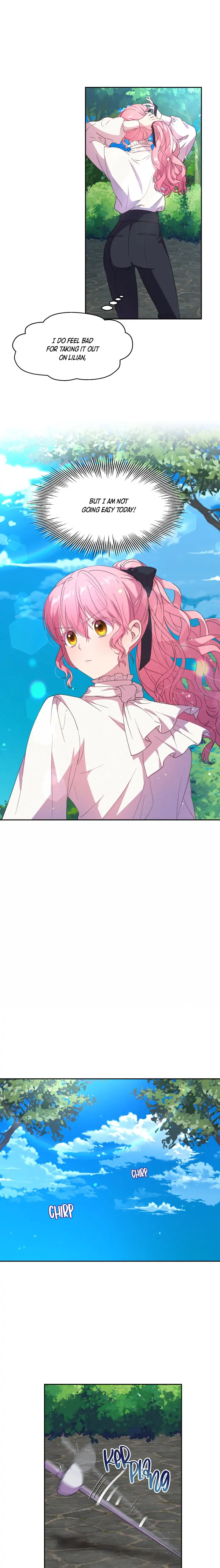 How the Count’s Young Lady Tames the Emperor’s Dog Chapter 7 page 8