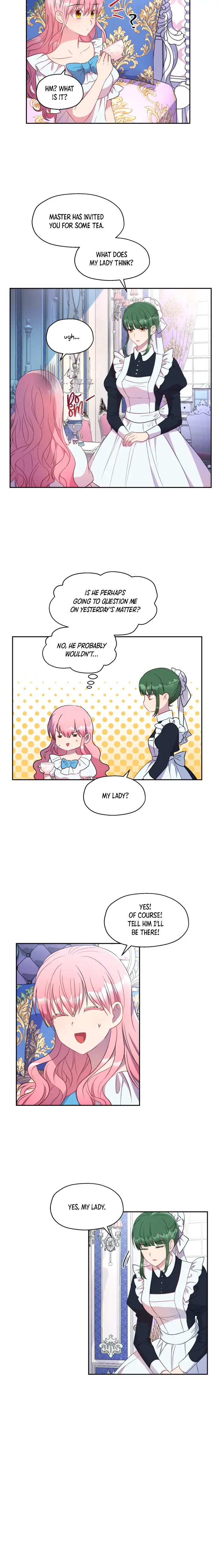 How the Count’s Young Lady Tames the Emperor’s Dog Chapter 9 page 9