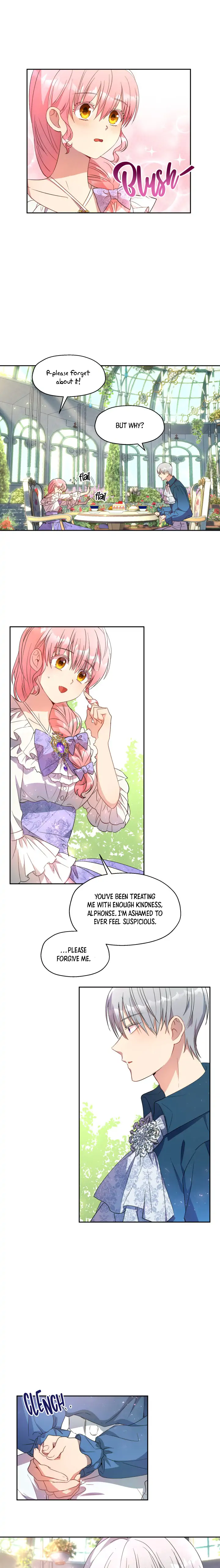How the Count’s Young Lady Tames the Emperor’s Dog Chapter 9 page 12
