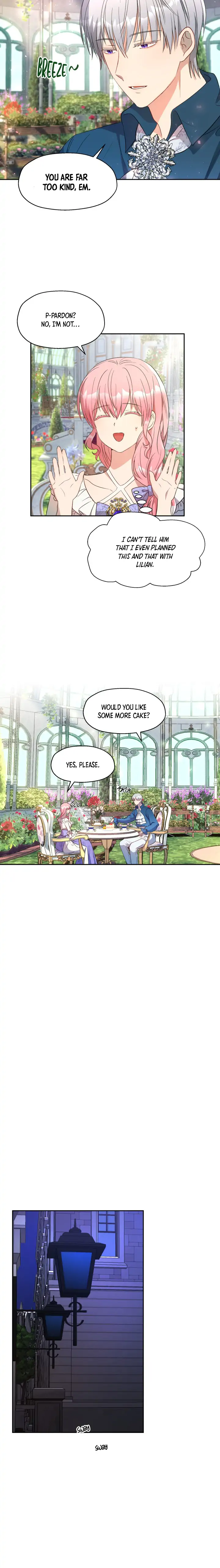 How the Count’s Young Lady Tames the Emperor’s Dog Chapter 9 page 13