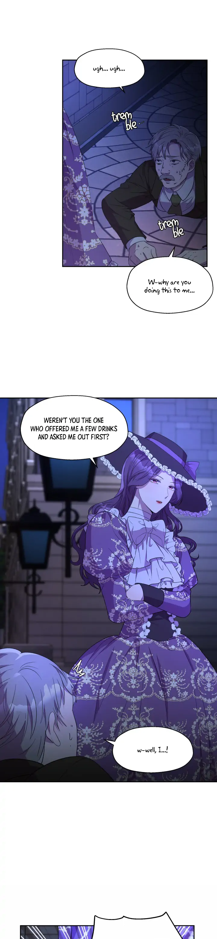 How the Count’s Young Lady Tames the Emperor’s Dog Chapter 9 page 14