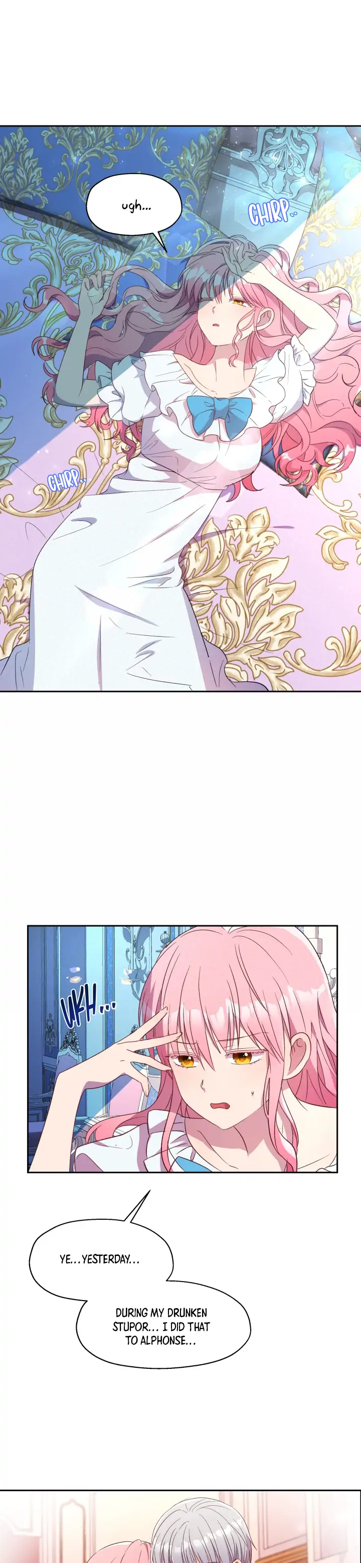 How the Count’s Young Lady Tames the Emperor’s Dog Chapter 9 page 7