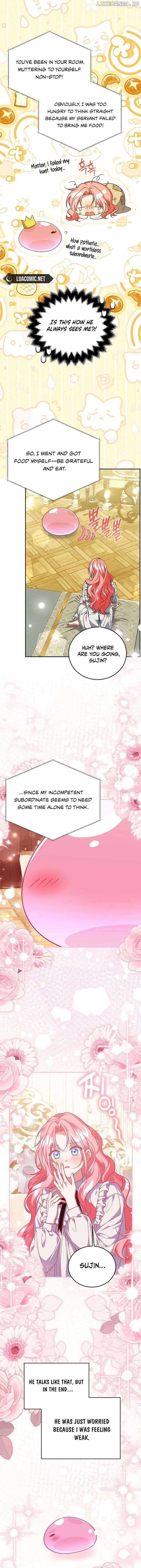 How to Change Angst Into a Feel-Good Chapter 47 page 9