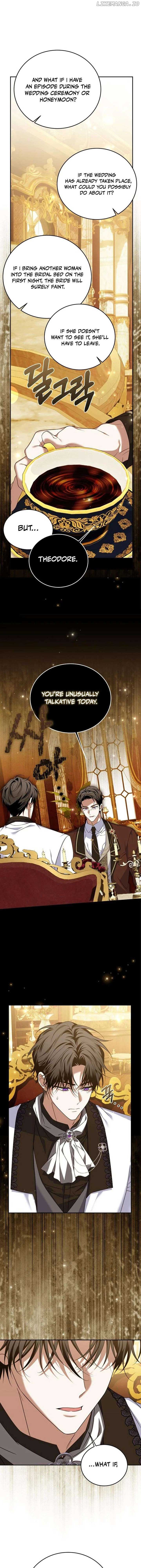 How to Change Angst Into a Feel-Good Chapter 47 page 13