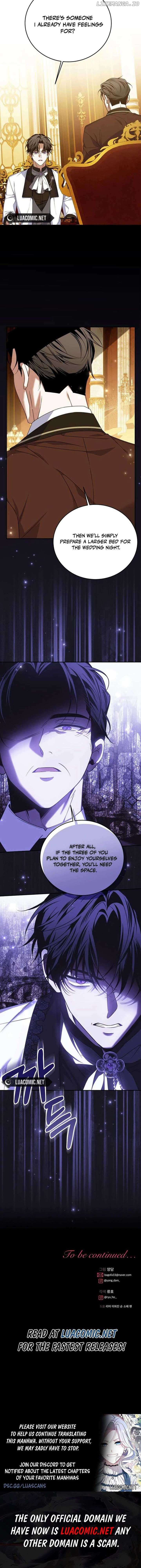 How to Change Angst Into a Feel-Good Chapter 47 page 14
