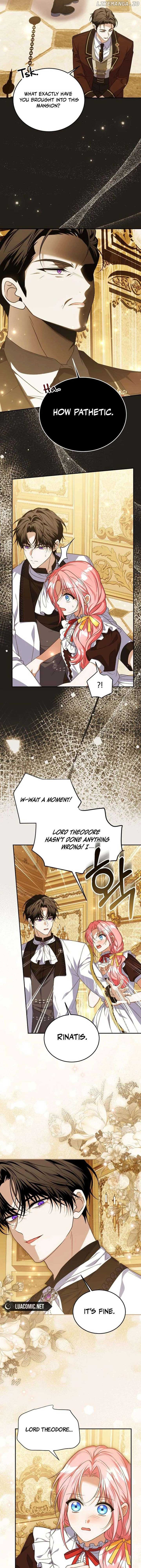 How to Change Angst Into a Feel-Good Chapter 47 page 3