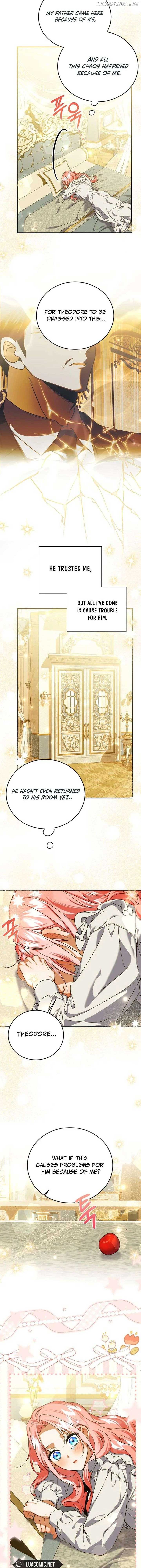 How to Change Angst Into a Feel-Good Chapter 47 page 7