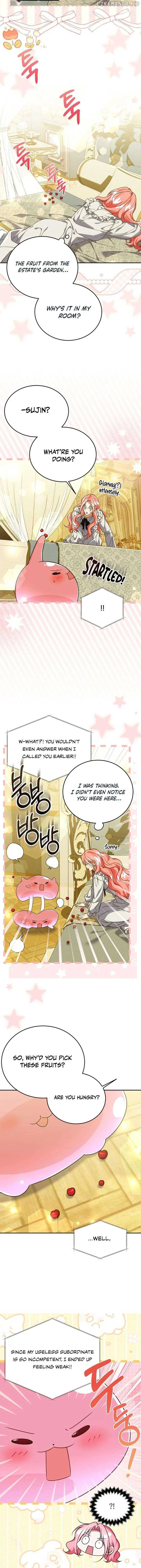 How to Change Angst Into a Feel-Good Chapter 47 page 8
