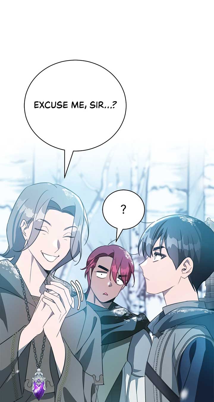 How to Choose Your Knight Chapter 25 page 10