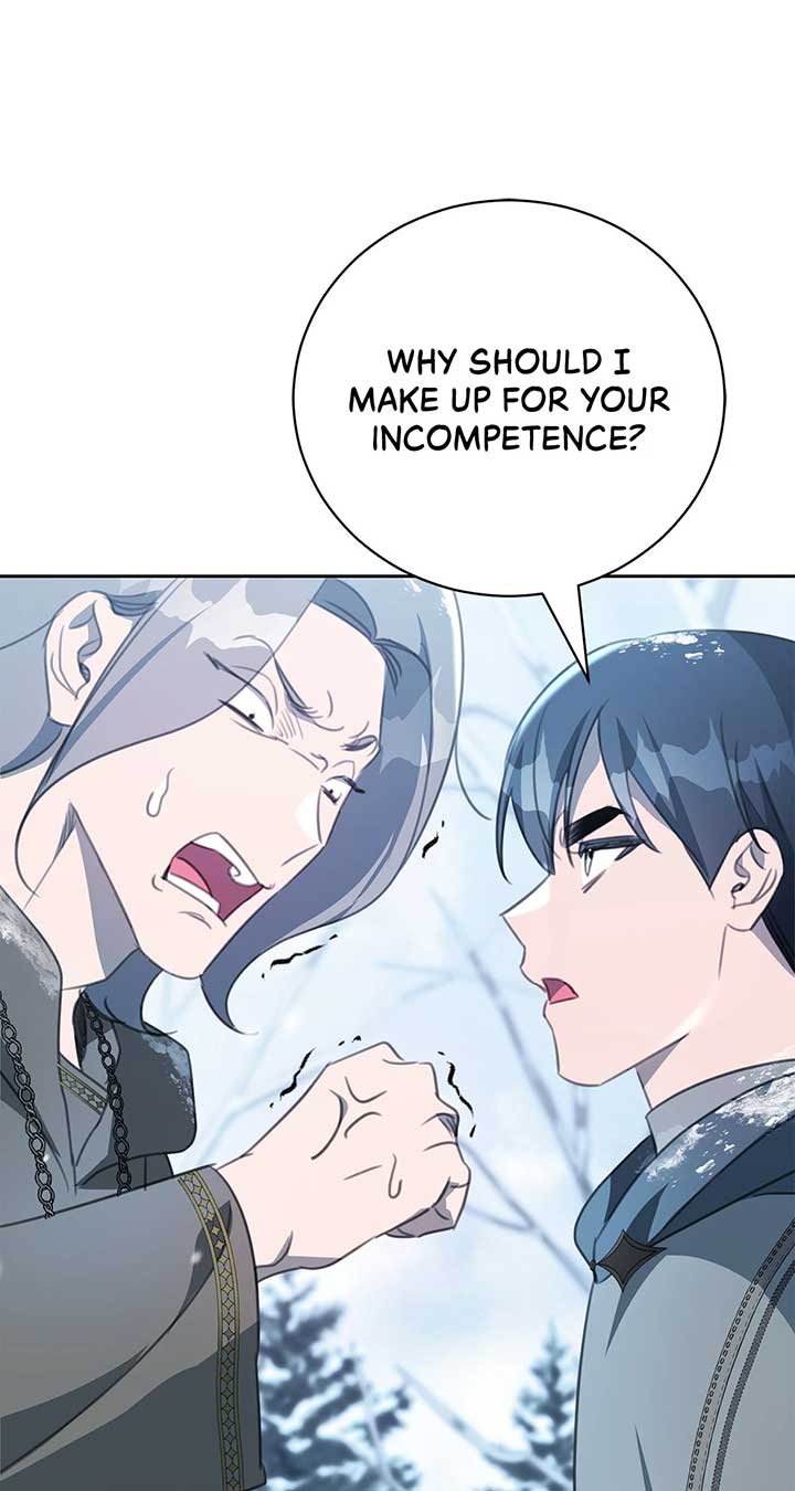 How to Choose Your Knight Chapter 25 page 20