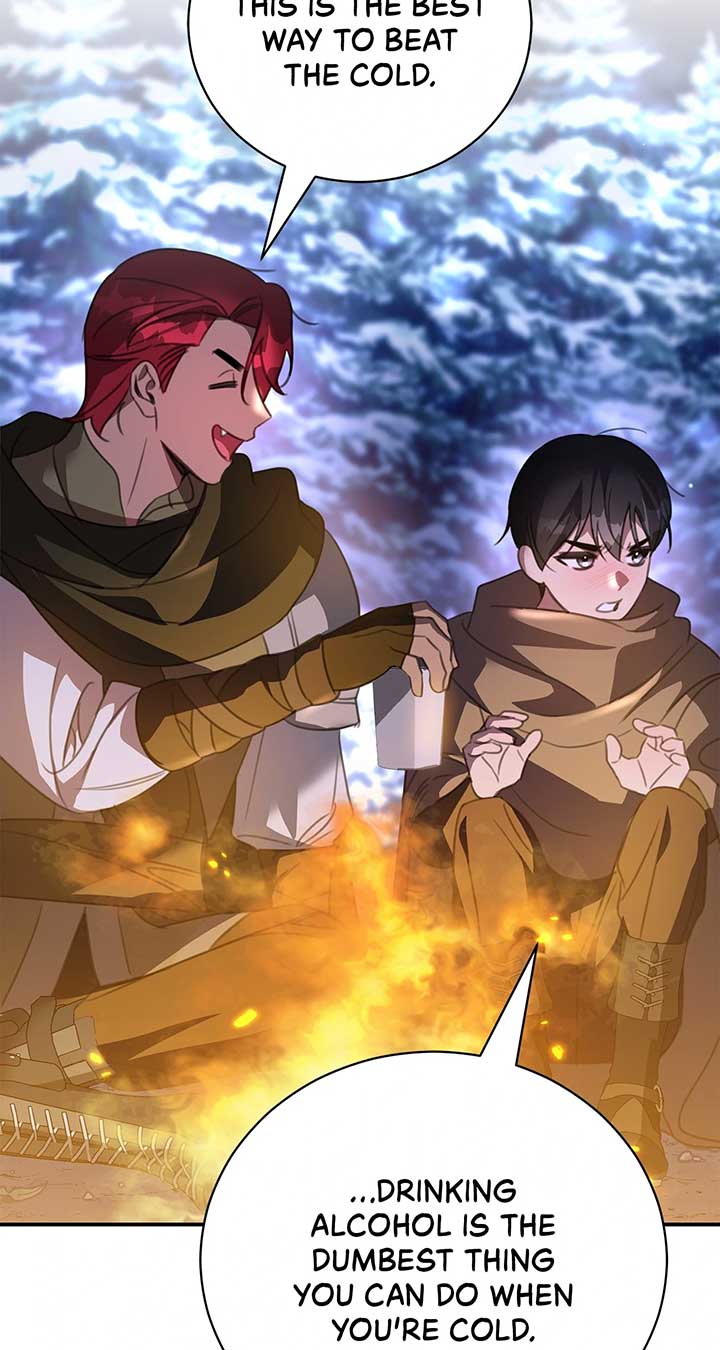 How to Choose Your Knight Chapter 25 page 64