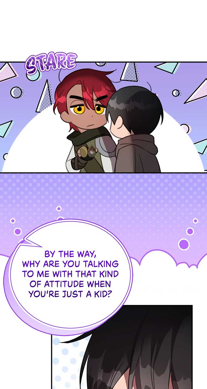 How to Choose Your Knight Chapter 25 page 90