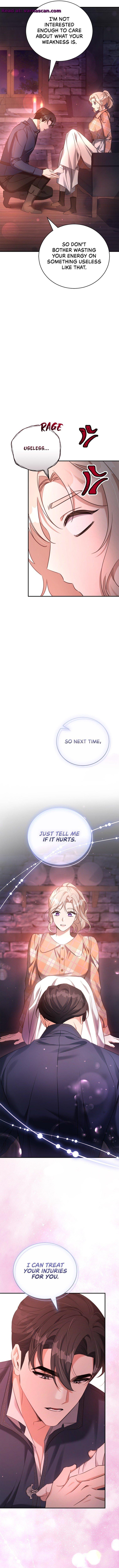 How to Choose Your Knight Chapter 6 page 9