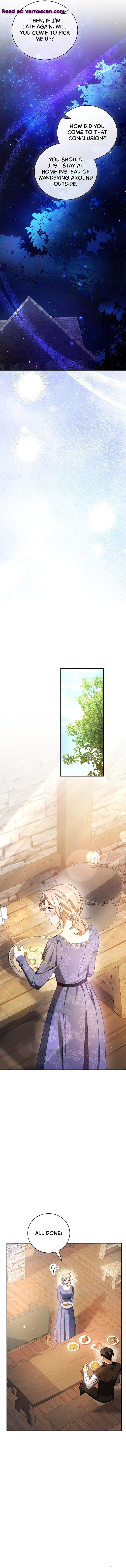 How to Choose Your Knight Chapter 6 page 11