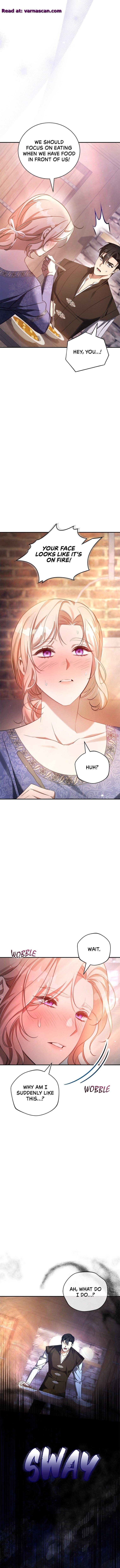 How to Choose Your Knight Chapter 6 page 16