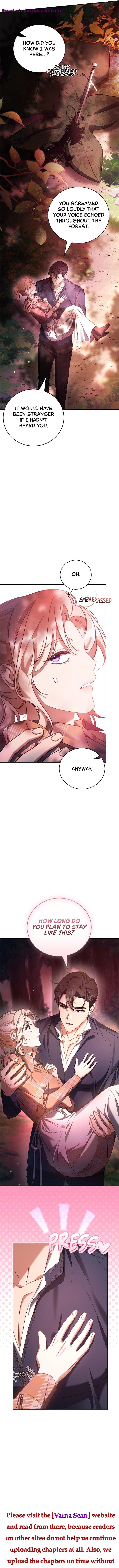 How to Choose Your Knight Chapter 6 page 3