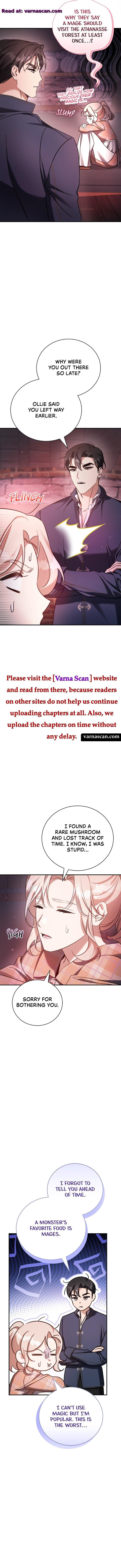 How to Choose Your Knight Chapter 6 page 5