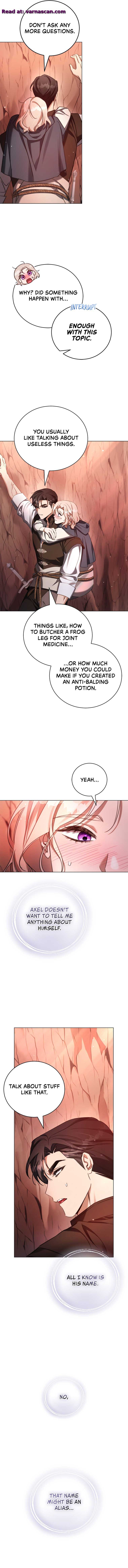 How to Choose Your Knight Chapter 8 page 10