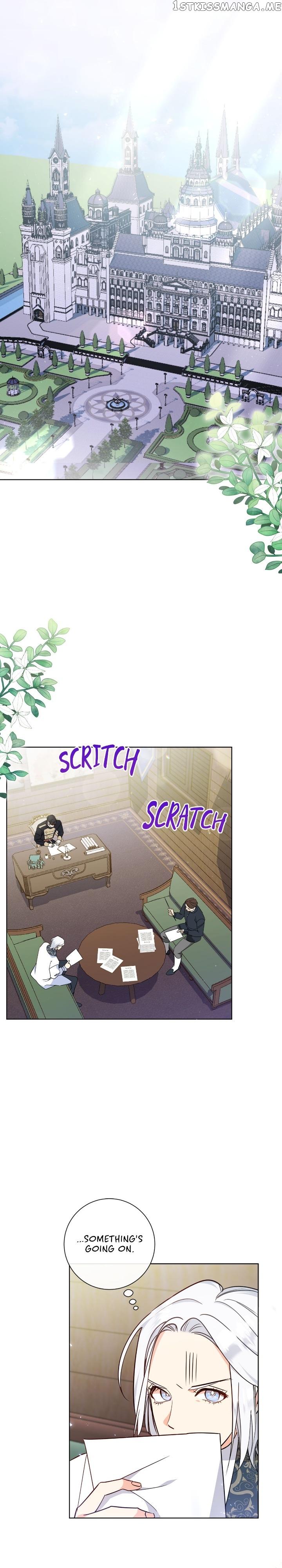 How to Diet as a Lady Chapter 11 page 0