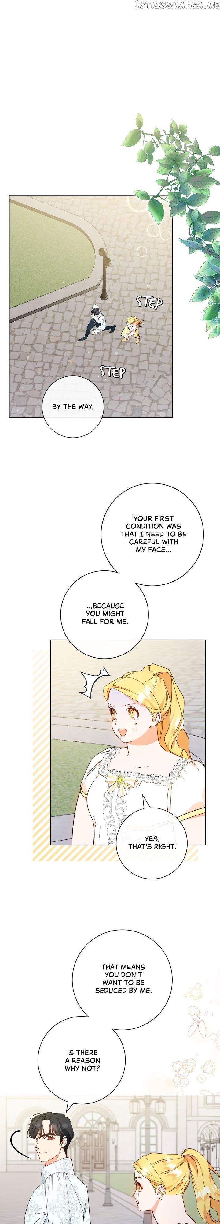 How to Diet as a Lady Chapter 11 page 9