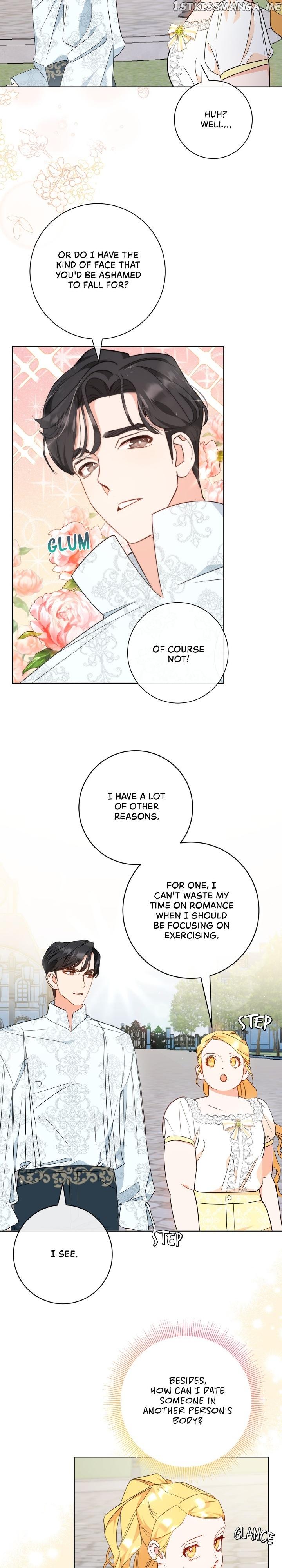 How to Diet as a Lady Chapter 11 page 10