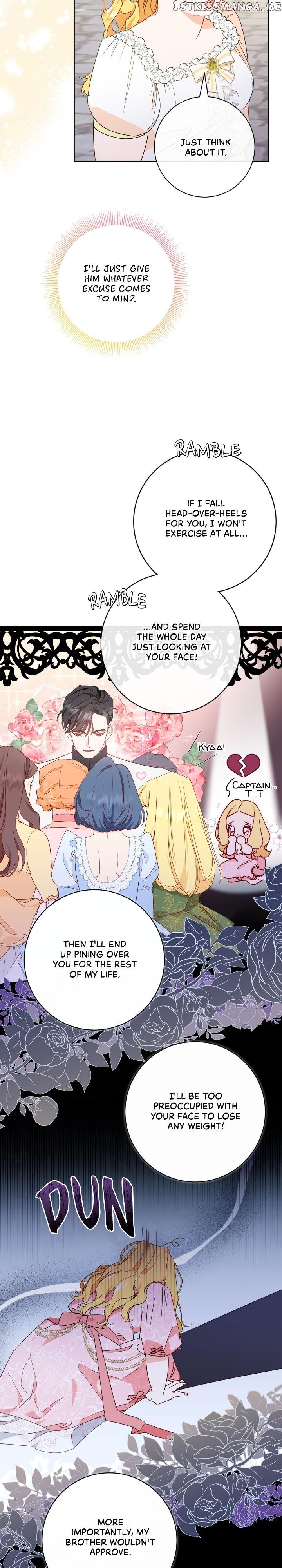 How to Diet as a Lady Chapter 11 page 11