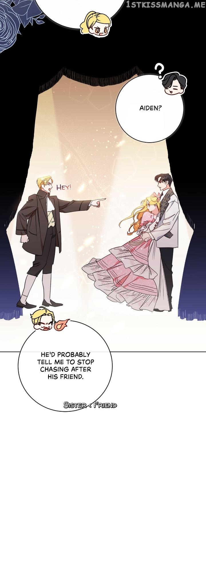 How to Diet as a Lady Chapter 11 page 12