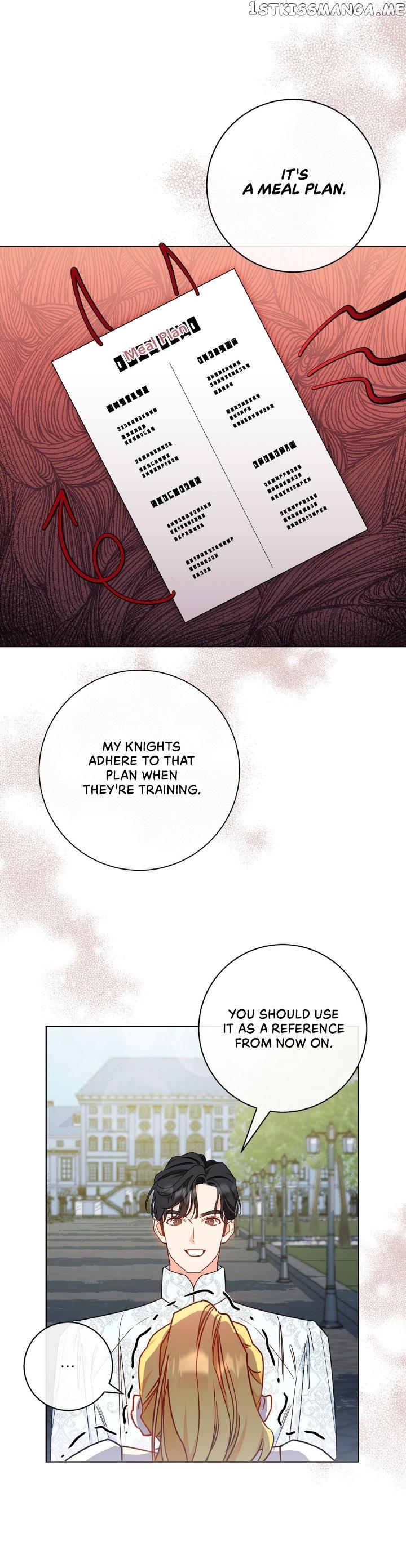 How to Diet as a Lady Chapter 11 page 15