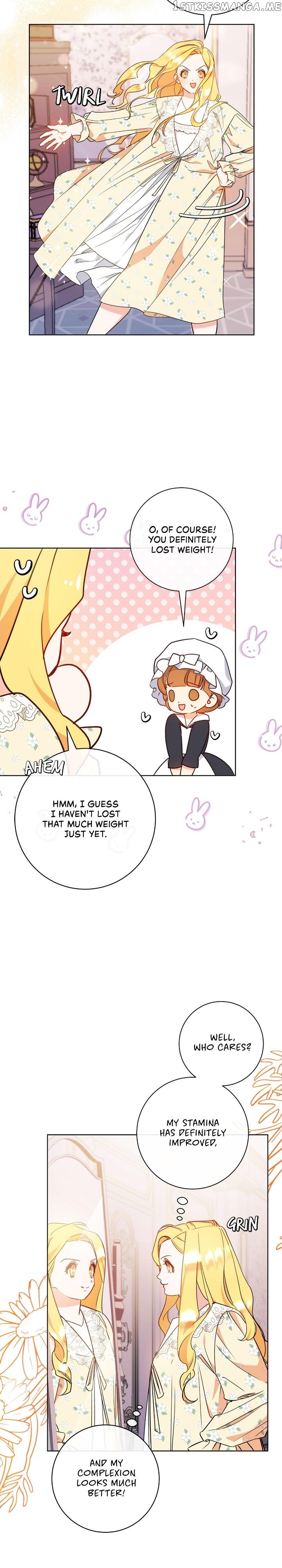 How to Diet as a Lady Chapter 11 page 18