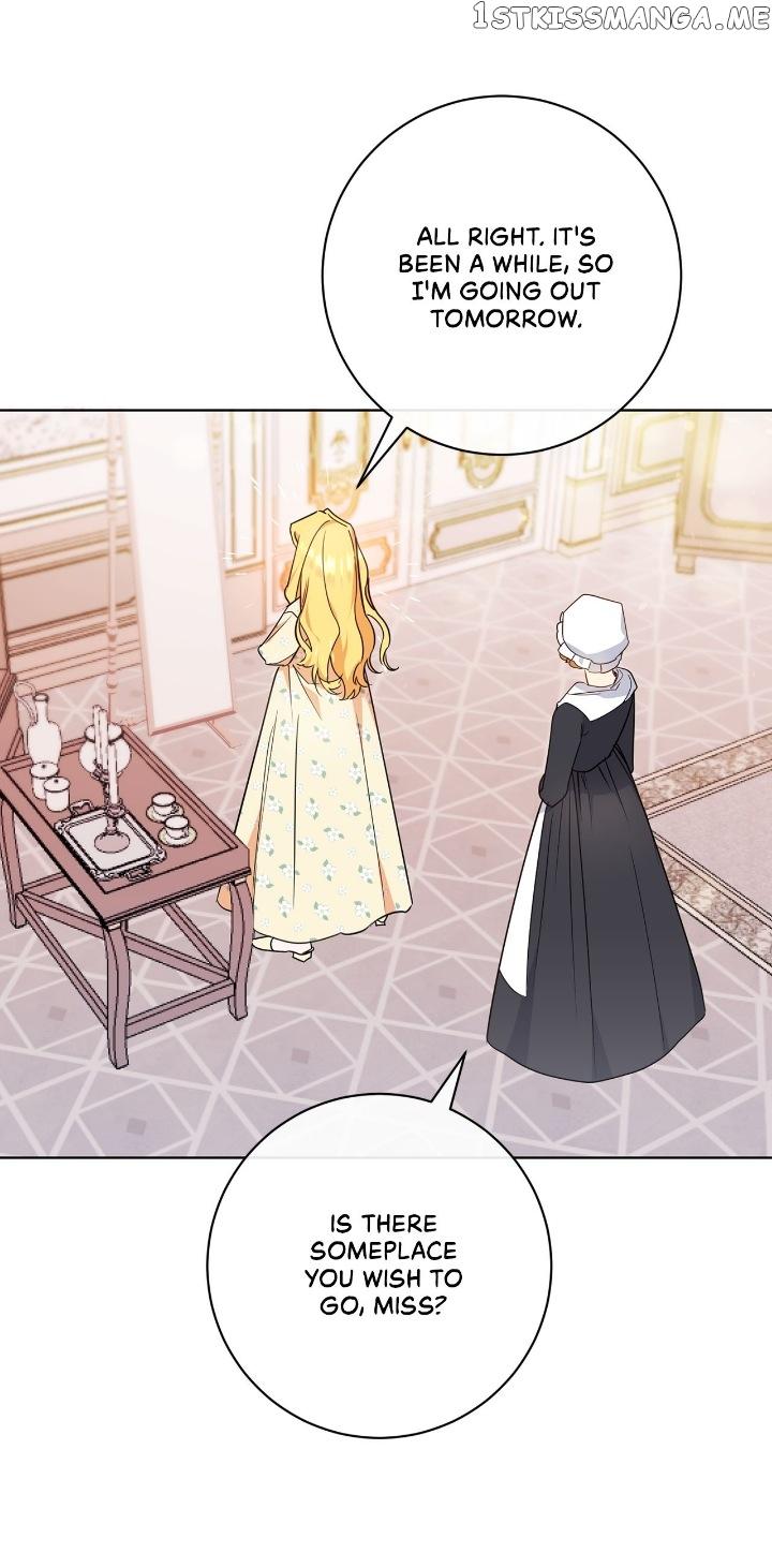 How to Diet as a Lady Chapter 11 page 19