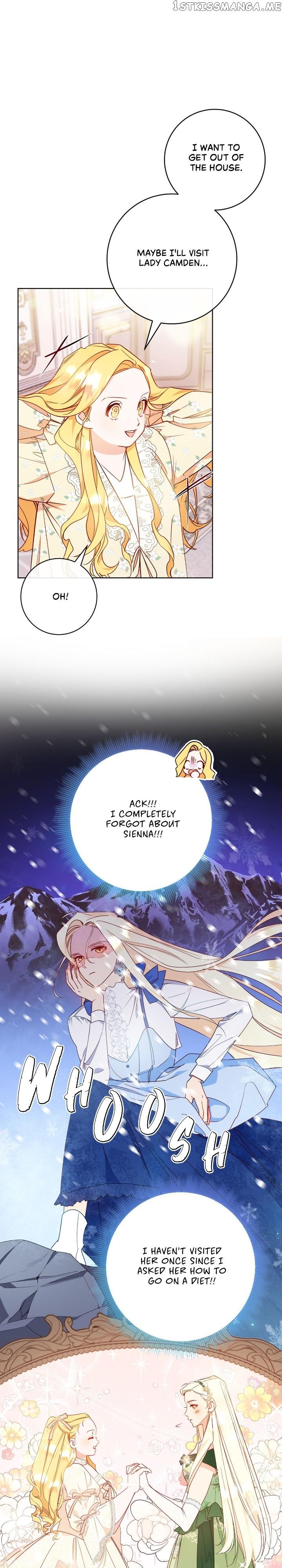 How to Diet as a Lady Chapter 11 page 20