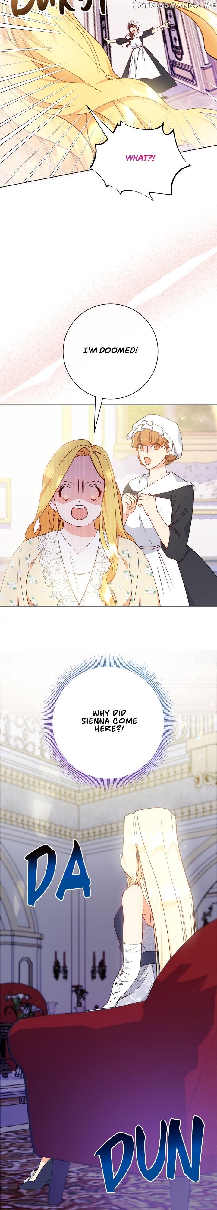 How to Diet as a Lady Chapter 11 page 22