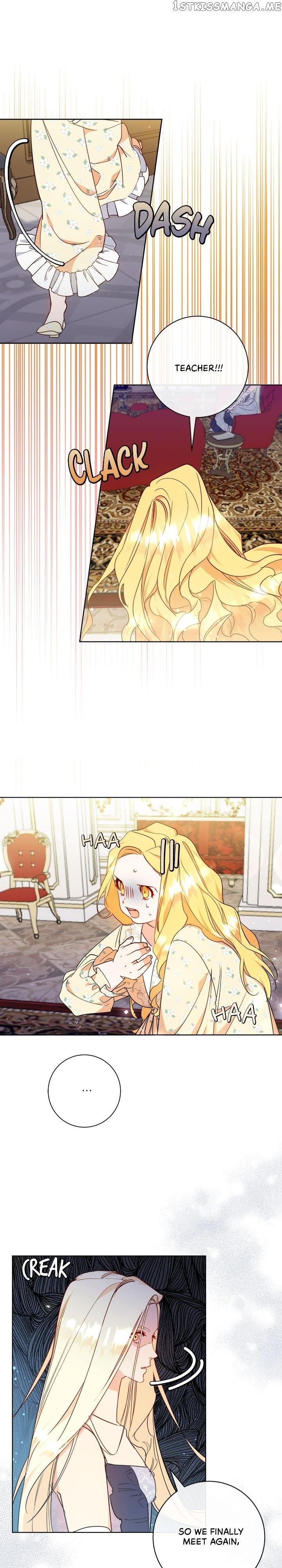How to Diet as a Lady Chapter 11 page 24