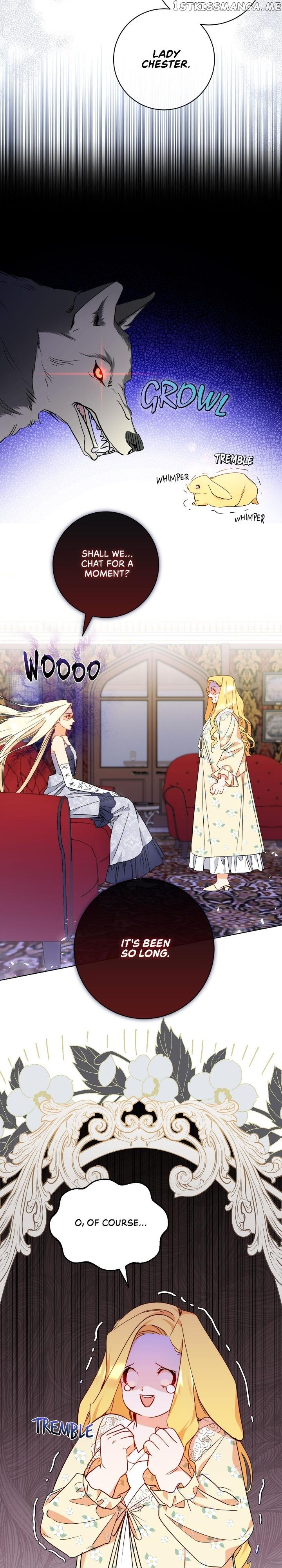 How to Diet as a Lady Chapter 11 page 25