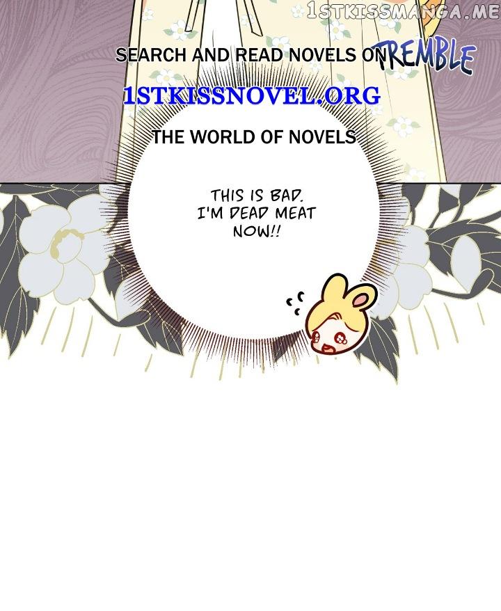 How to Diet as a Lady Chapter 11 page 26