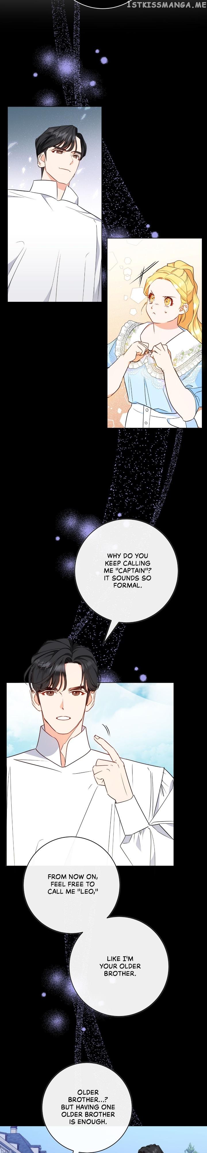 How to Diet as a Lady Chapter 11 page 2