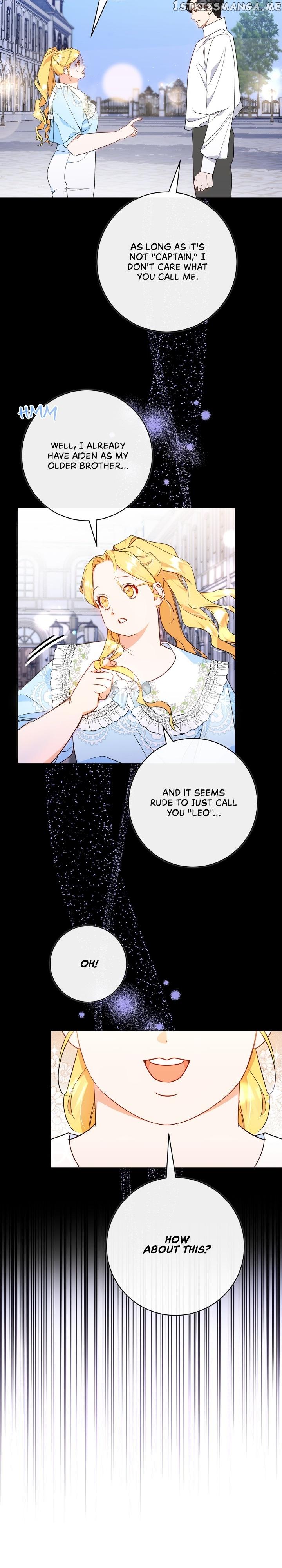 How to Diet as a Lady Chapter 11 page 3