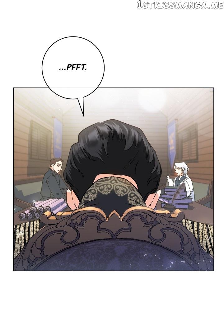 How to Diet as a Lady Chapter 11 page 4