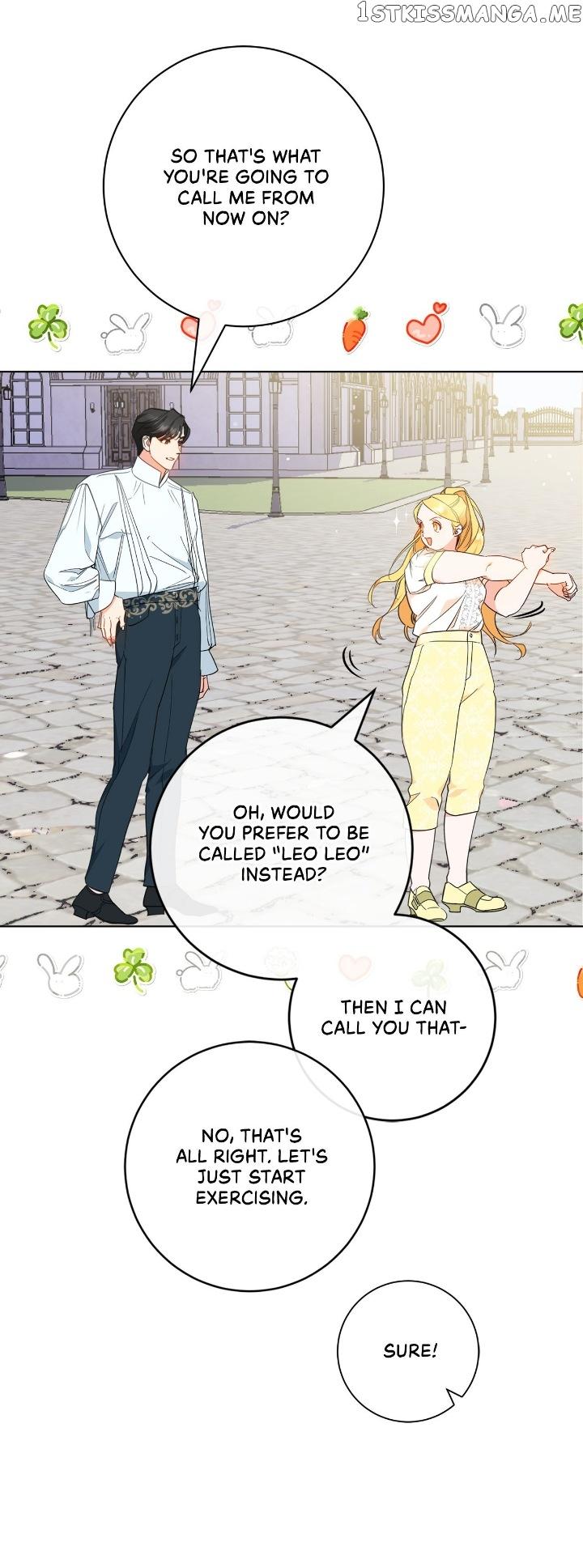 How to Diet as a Lady Chapter 11 page 8