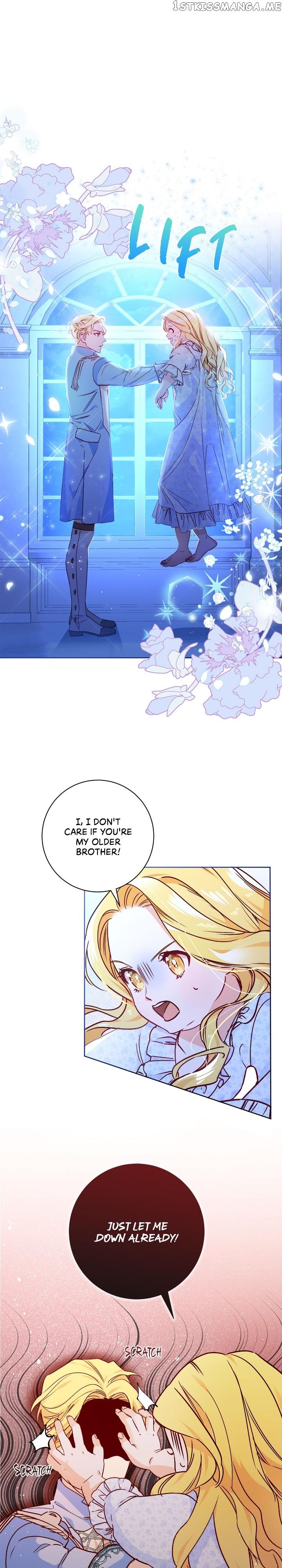 How to Diet as a Lady Chapter 2 page 0