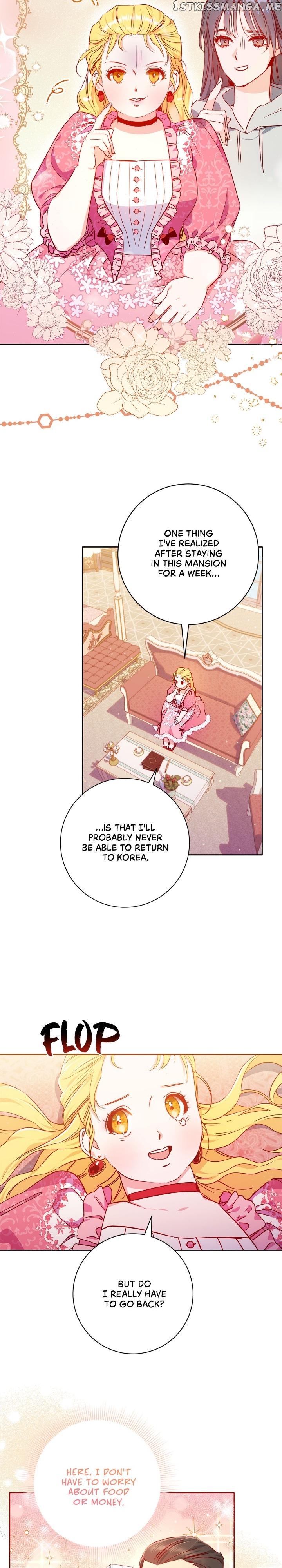 How to Diet as a Lady Chapter 2 page 10