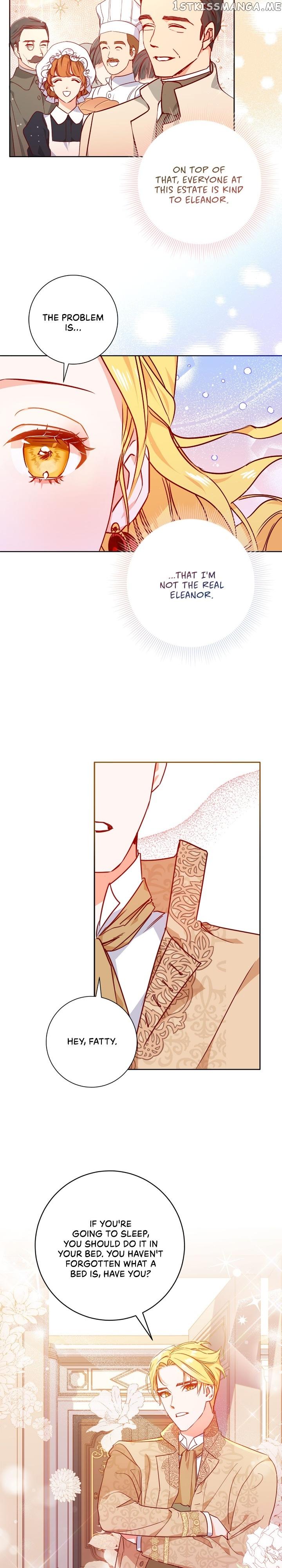 How to Diet as a Lady Chapter 2 page 11