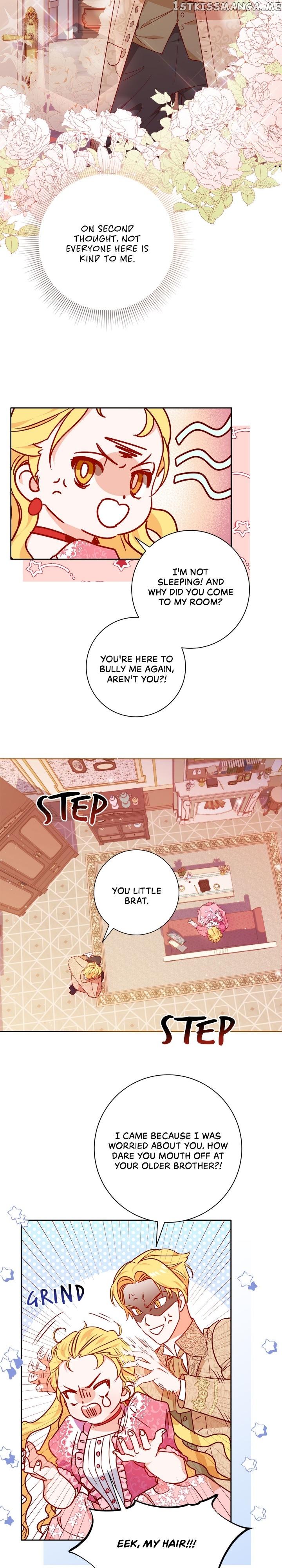 How to Diet as a Lady Chapter 2 page 12