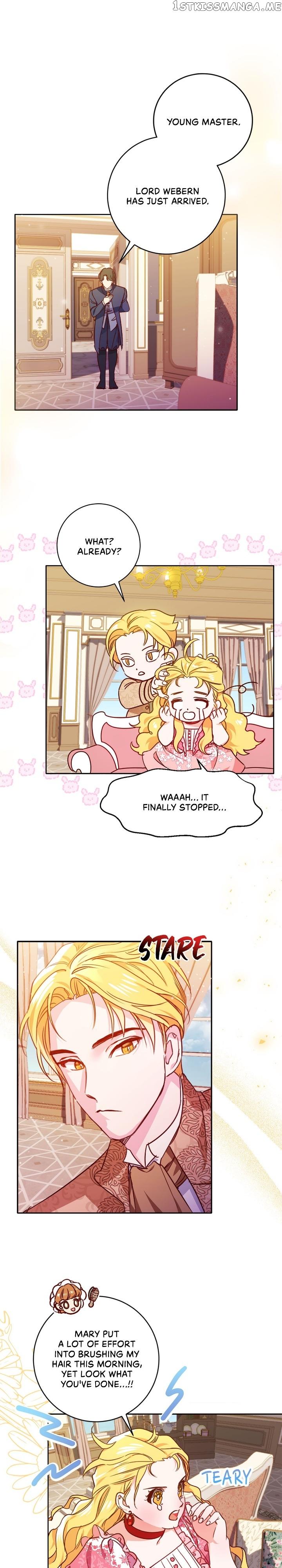 How to Diet as a Lady Chapter 2 page 14